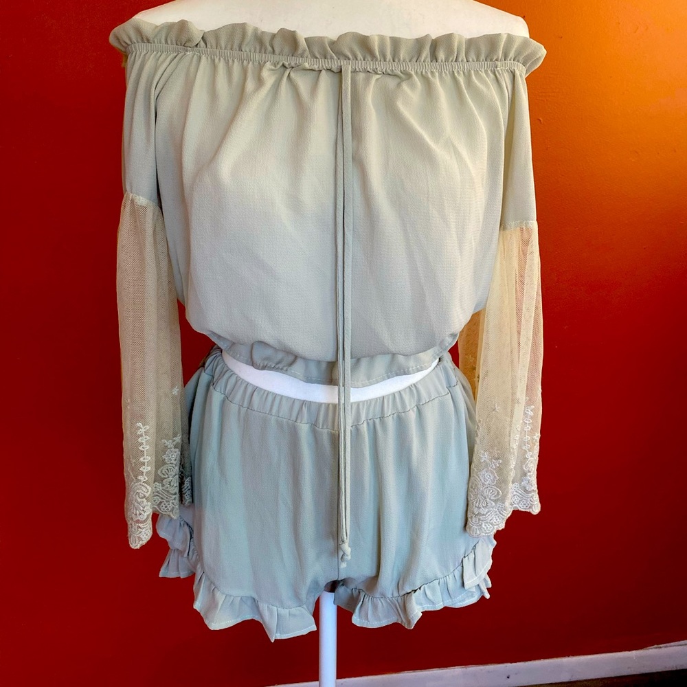 2 piece Outfit by Sage